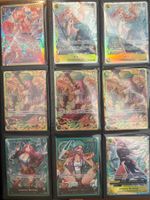 ONE PIECE Collection - Many Rare Cards - 72 Cards
