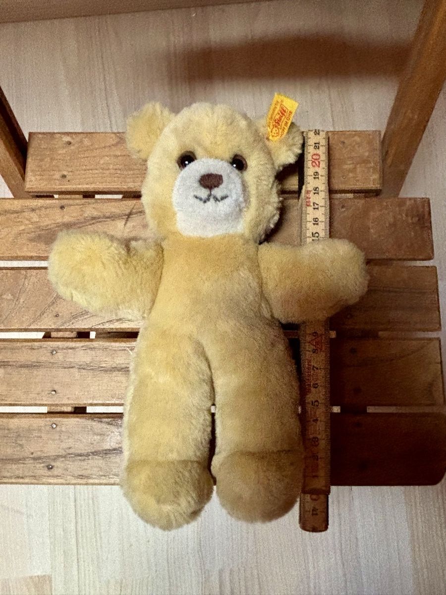 Steiff Giocattoli: Steiff Teddy Bär – Usato da Gündisau venduto da yuma06 4