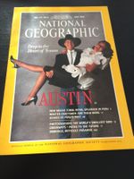 NATIONAL GEOGRAPHIC English ed. JUNE 1990 PERU'S ANCIENT MOC