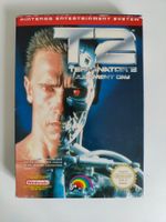 NES - Terminator 2: Judgment Day CIB Komplett in OVP