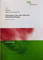 COMPENDIO// AKAD // CHEMIE // ORGANISCHE CHEMIE 4/5