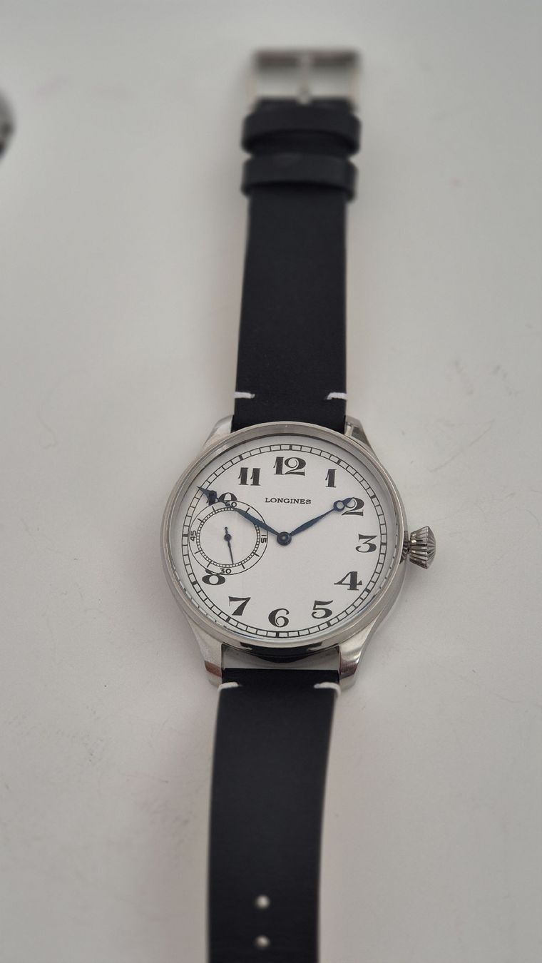 Longines Orologi: Longines Mariage, ca. 47 mm – Usato da Marbach SG venduto da Zippo1401 5