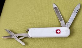 Wenger  Classic weiss Stainless Delemont