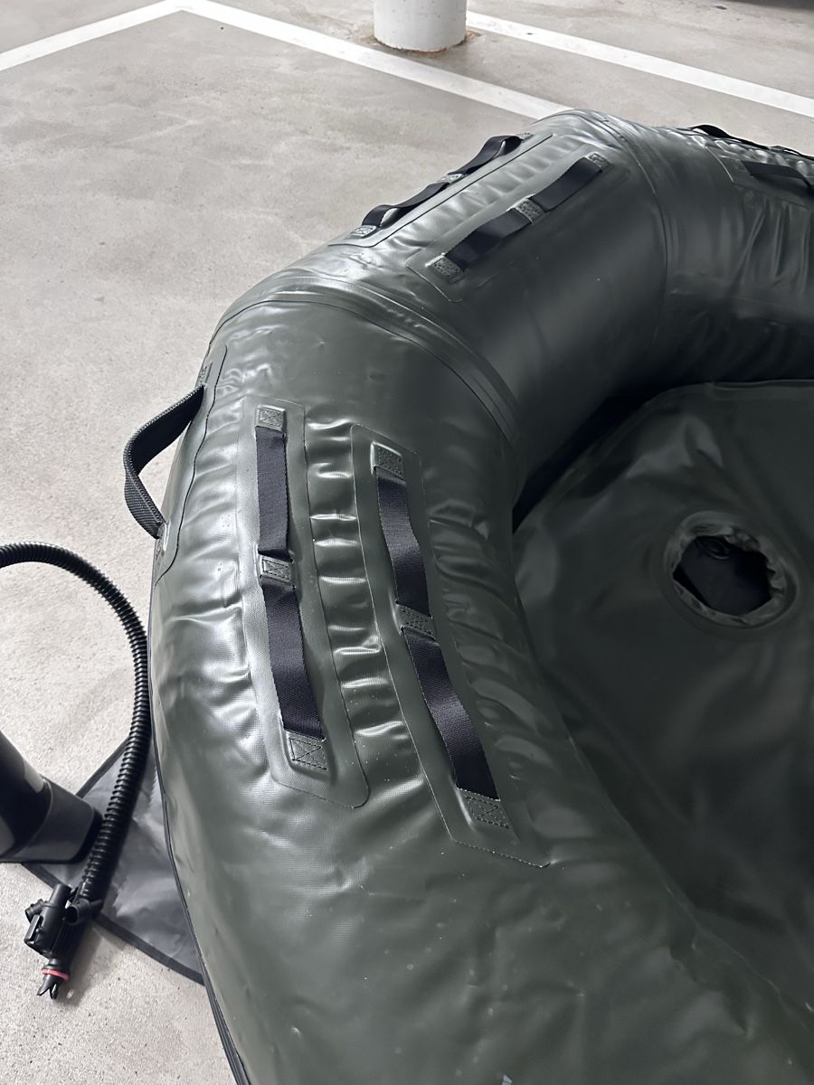 Decathlon Barche: Angel Schlauchboot 230 – Nuovo (secondo la descrizione) da Wetzikon ZH venduto da ald_5z8c 1