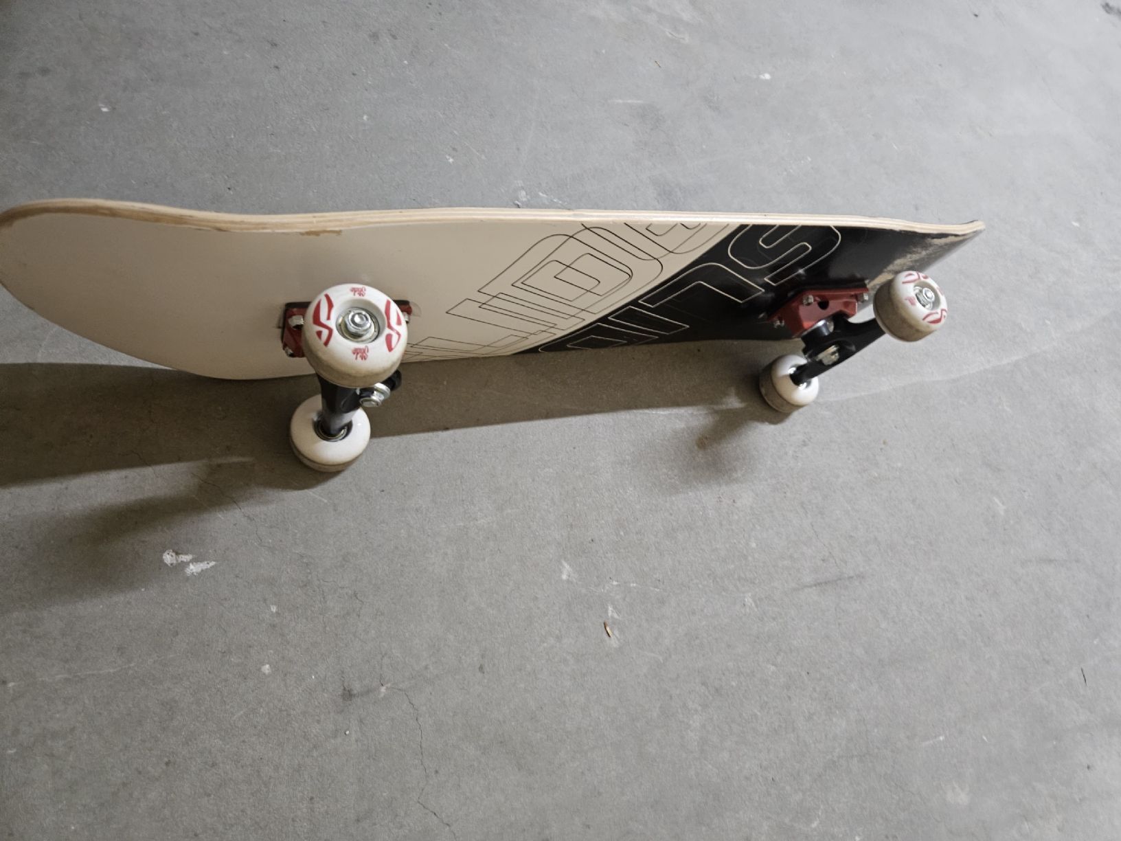Slide Skateboards: Skateboard von "Slide Skateboards" – D'occasion à Diepoldsau par rin_d9yl 3