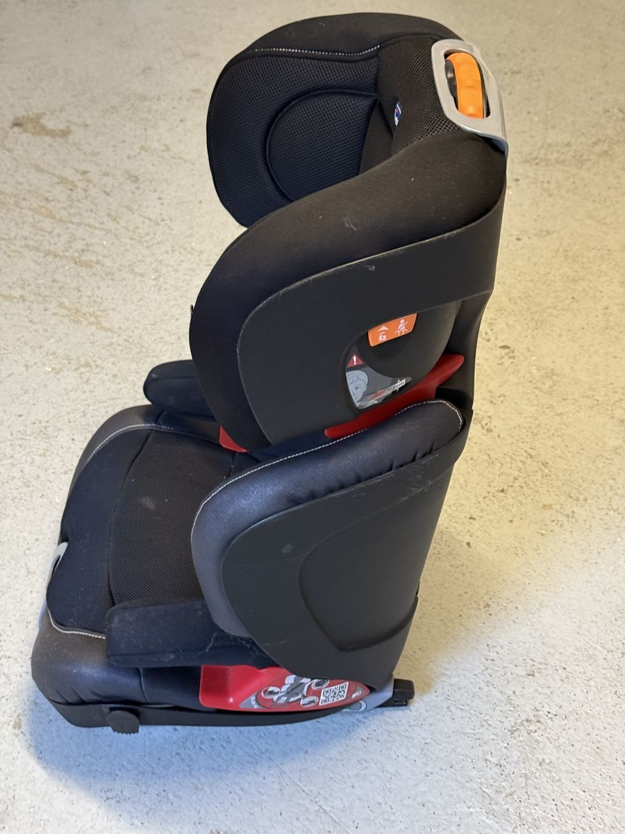 Chicco Seggiolini per auto: Chicco Autositz 15-36 kg – Usato da Zürich venduto da G_king 2