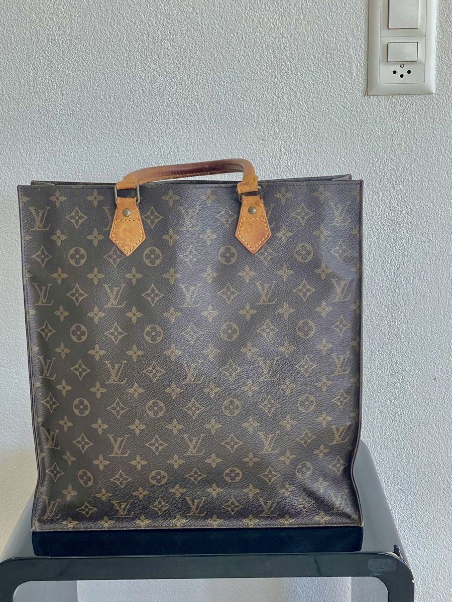 Louis Vuitton Borse da donna: Louis Vuitton Sac Plat MNG Canvas – Usato da Richterswil venduto da Prangins9 9