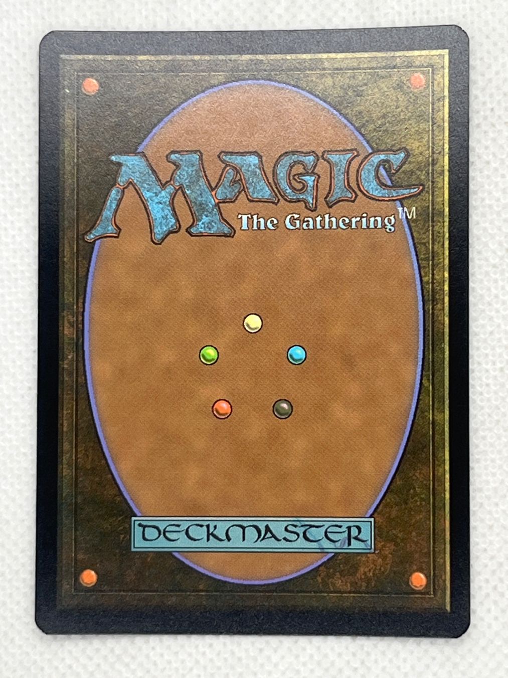 Magic The Gathering Carte collezionabili: Mage's Attendant Foil – Usato da Hinterkappelen venduto da Kim1992 1