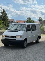 VW Transporter T4 TDI Weiss Camper