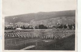 2 KartenSportfest  Aarau ?? 1936