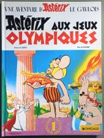 BD Comic - Astérix - aux Jeux Olympiques