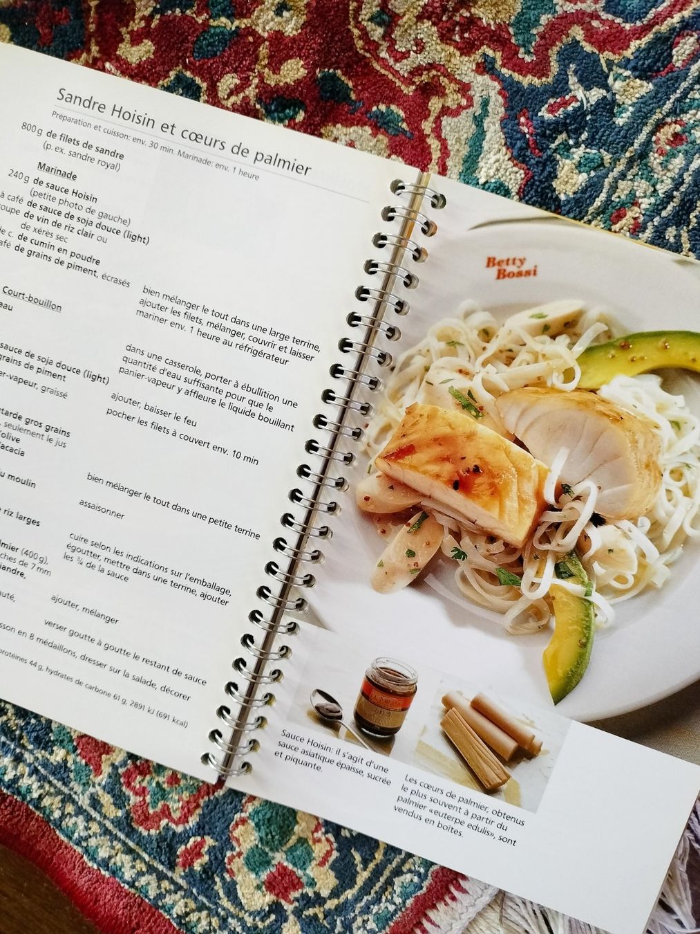 Libri: Plaisirs de la table Betty Bossi – Usato da Cortaillod venduto da rozinna 9