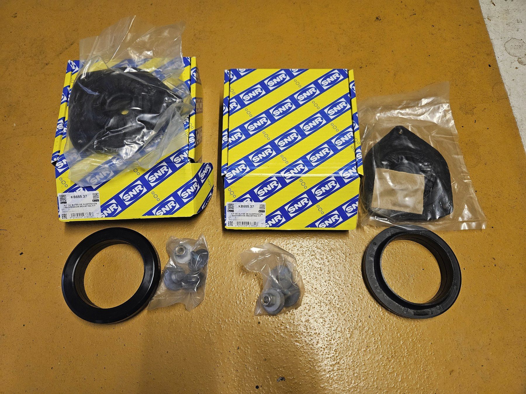 Renault Tutti pezzi di ricambio auto: Bilstein B12 - Megane 3 RS – Nuovo (secondo la descrizione) da Lucens venduto da AFPT 3