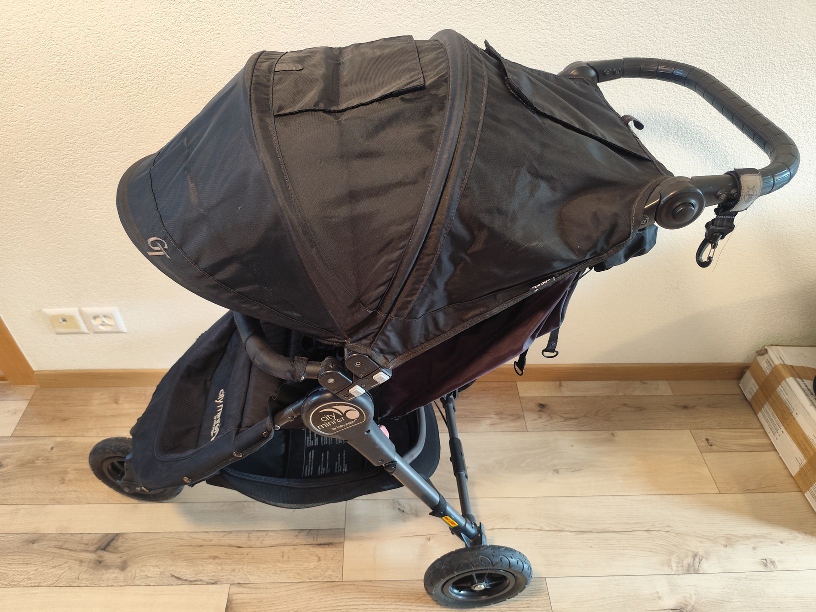 Baby Jogger Carrozzine: Baby Jogger City Mini GT Single – Usato da Hellbühl venduto da 30R_R30 2