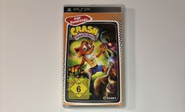 PSP - Crash Herrscher der Mutanten