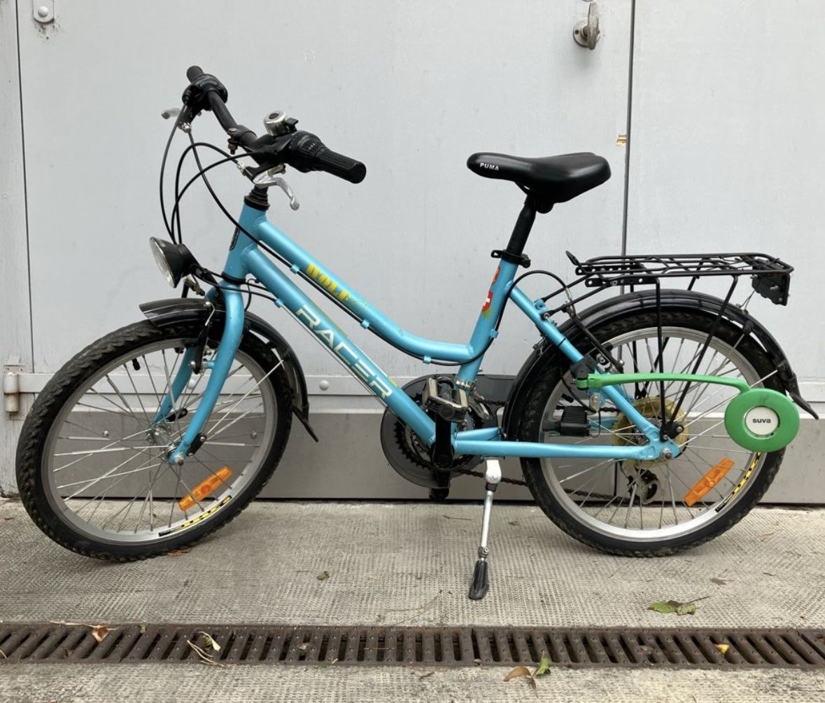 Velos: Vélo enfant – Gebraucht aus Corsier-sur-Vevey von Miisfs