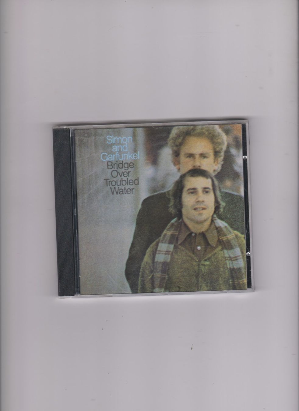 CDs: Simon & Garfunkel Bridge Over Troubled Water CD – Gebraucht aus Bex von Canouille