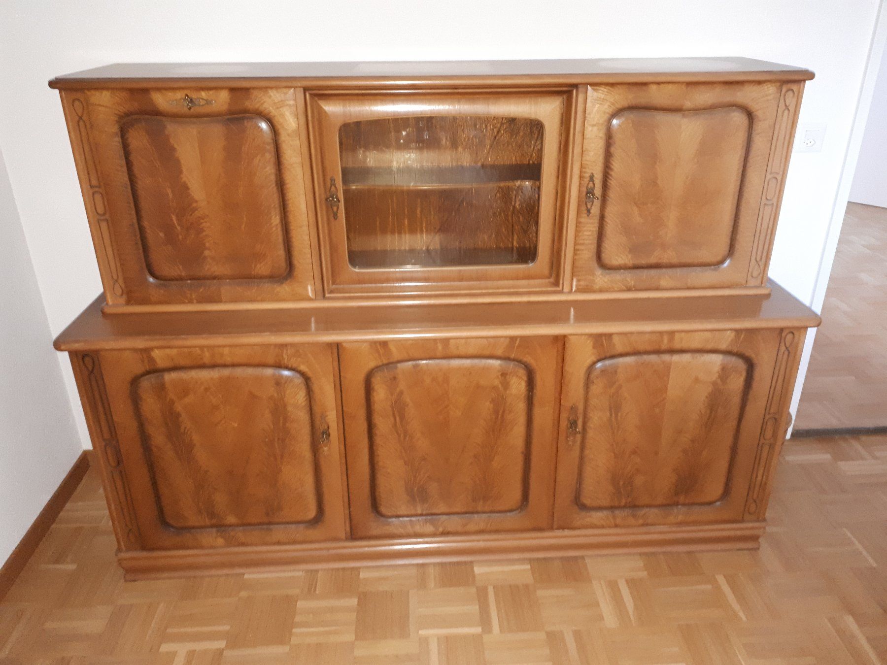 Credenze: Buffet aus den 50er-Jahren – Usato da Zizers venduto da dah_ts6r