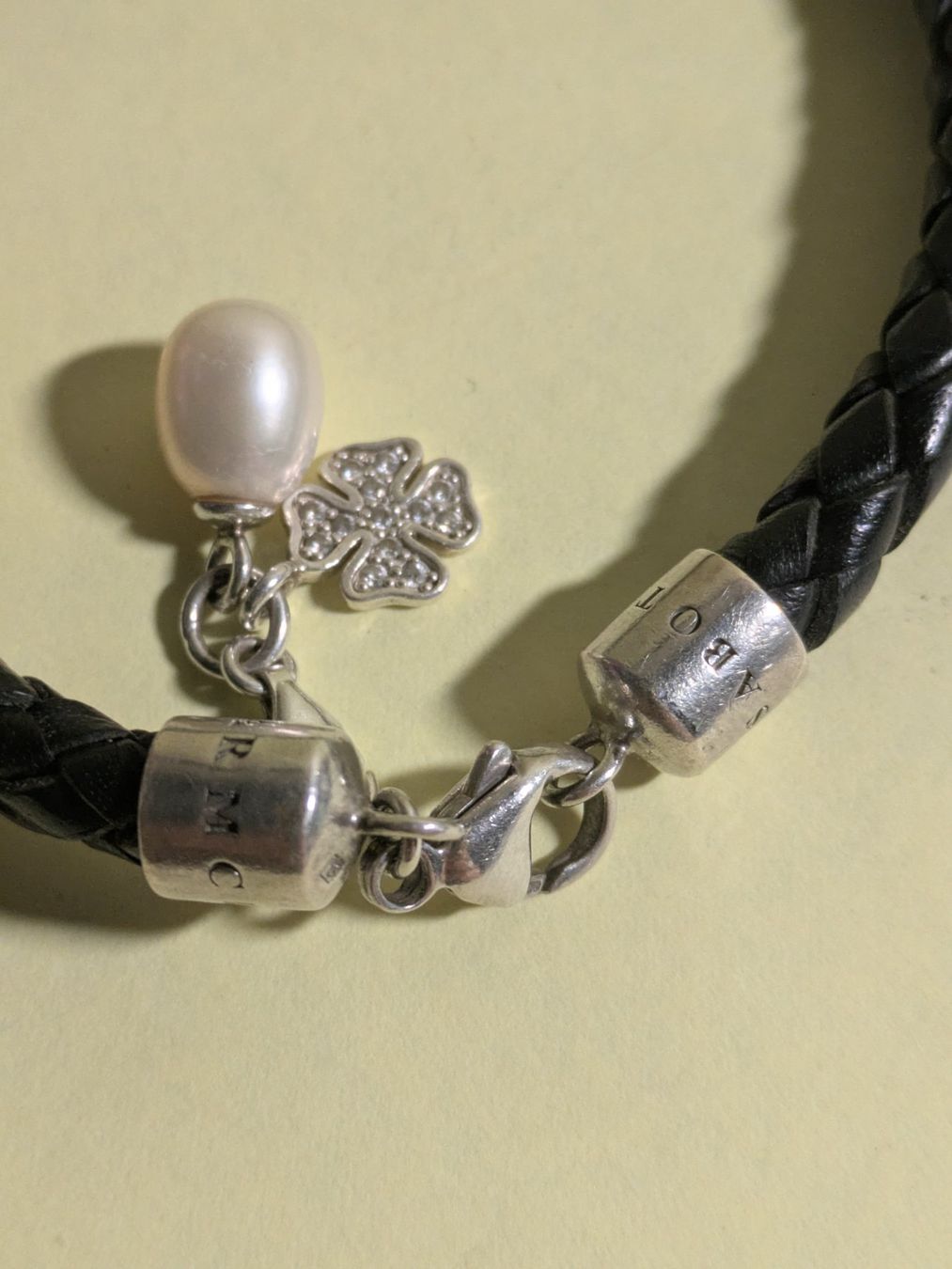 Thomas Sabo Altri gioielli: Armband Thomas Sabo Charms 924 Silber – Usato da Bubikon venduto da el-ectronico 1
