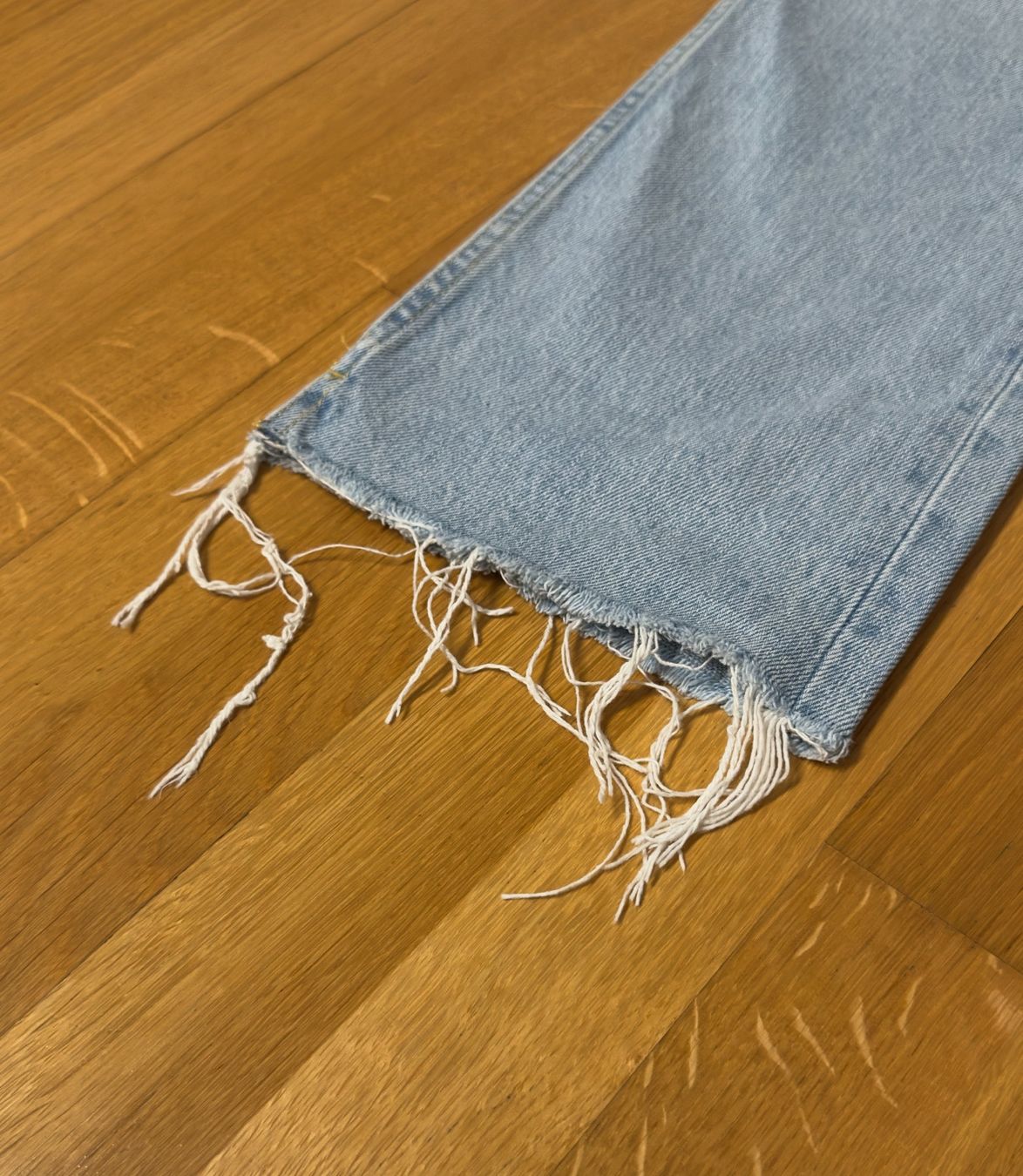 Jeans: Eightyfive - Flared Jeans Blue (Gr.31) – Usato da Uster venduto da jul_5dvx 7