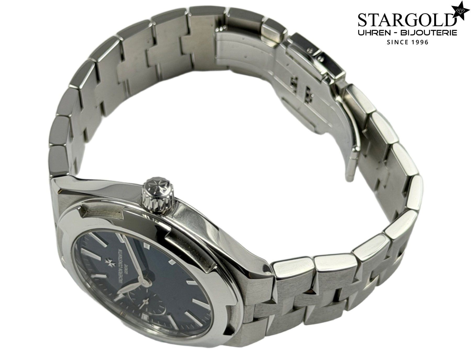Vacheron Orologi: Vacheron Constantin Overseas - 2300V/100A-B170 – Usato da Zürich venduto da Stargold-Uhren 4