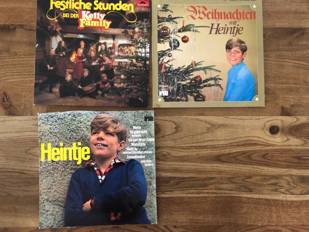 LP Weihnachtslieder Kaufen auf Ricardo