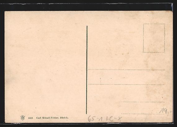 Cartoline postali: Herisau, Bahnhof der Bodensee-Toggenburg – Usato da Berlin venduto da bartko-reher 1