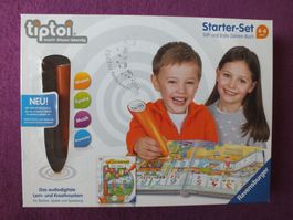 tiptoi Starterset - CREATE Stift & Buch Erste Zahlen