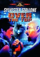 OVER THE TOP        Sylvester Stallone           WIE NEU