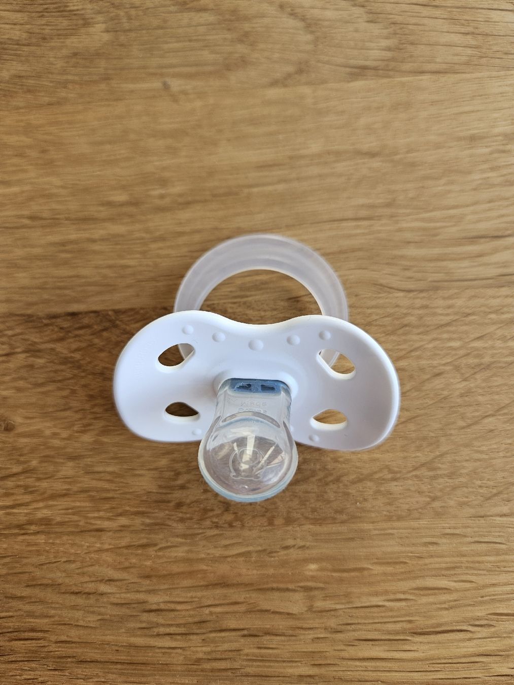 Chicco Baby-Mahlzeiten: Babyflasche Chicco 270 ml & 1 Schnuller – Gebraucht aus St. Gallen von Rebiili 3