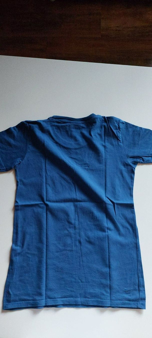 Camicie, T-shirt & Polo: Shirt drei ??? Grösse 146 / 152 – Usato da Lohn SH venduto da Zwierbel 2