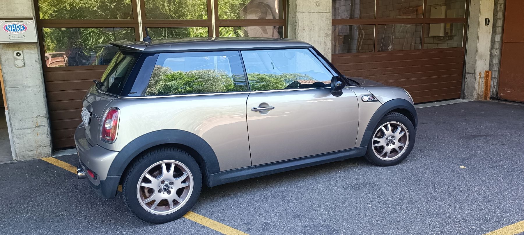 Mini Autos: Mini Cooper S – Defekt aus Aarburg von mat_66gq 2