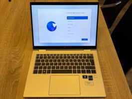 HP EliteBook x360 1040 G9 2-in-1 – i5-1235U | 16GB | 512GB