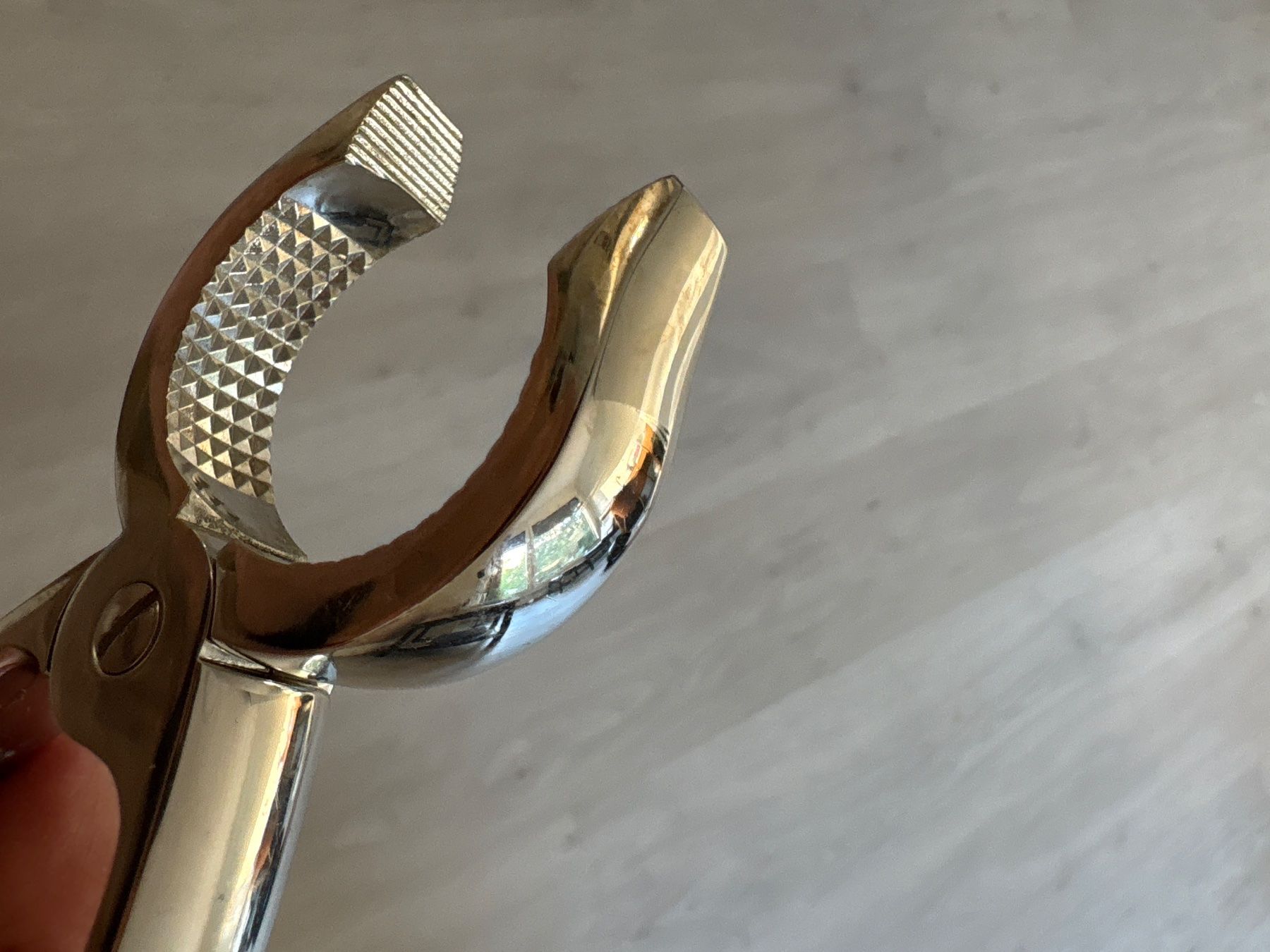 Elettrodomestici da cucina: Zange Ingersoll Rand Metall – Usato da Basel venduto da ann_7w6q 3