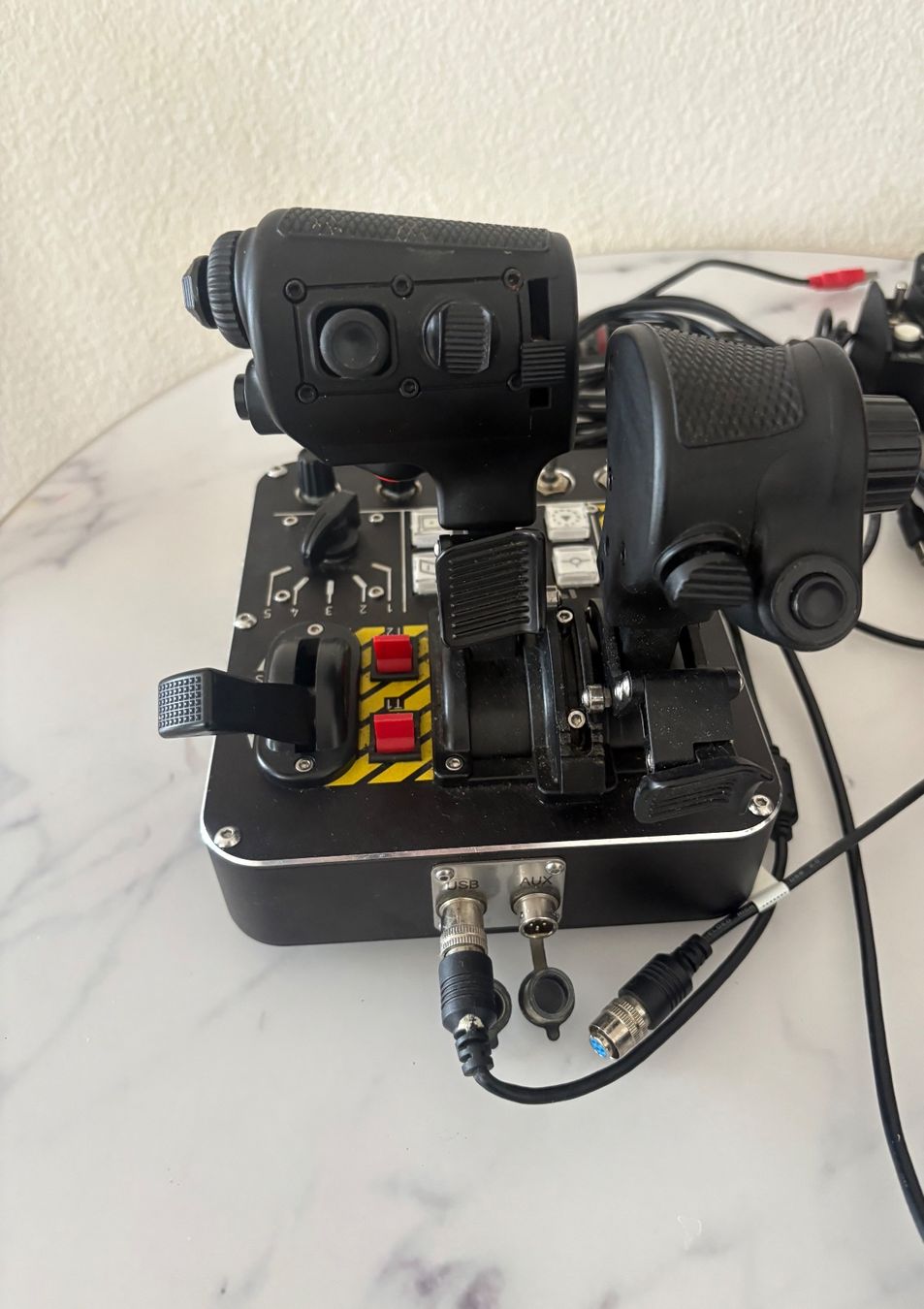 Controller: VIRPIL VPC MongoosT-50CM3 Throttle - Top Zustand – Gebraucht aus Basel von kia_wlc2 4