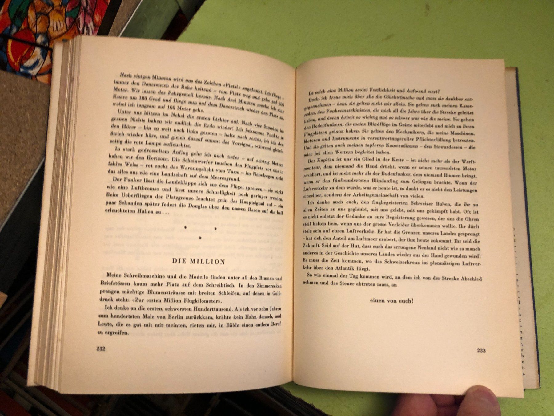 Libri: Walter Ackermann: Fliegt mit! – Usato da Zürich venduto da allp 8