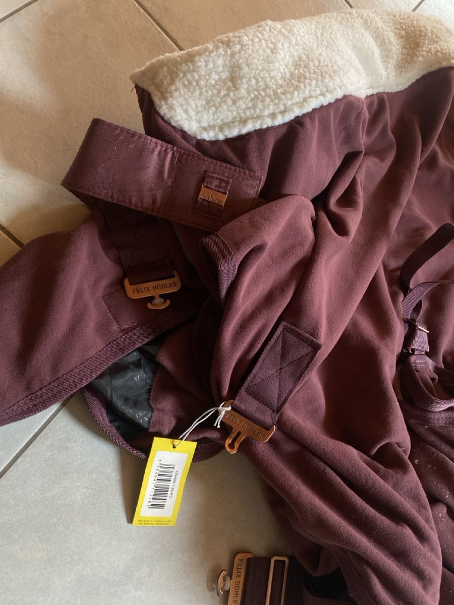 Felix Bühler Coperte: Abschwitz decke – Nuovo (secondo la descrizione) da Appenzell venduto da gio_6j87 5