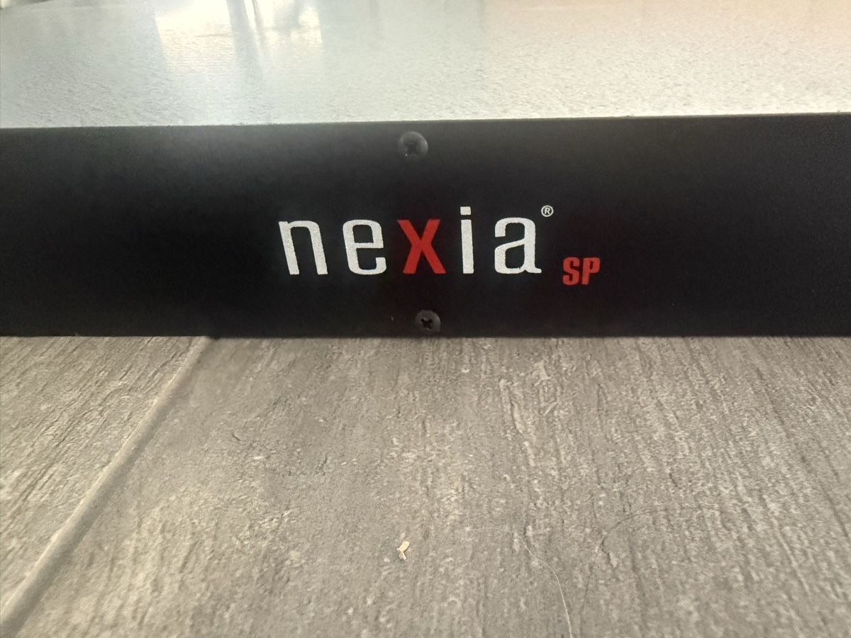 Konverter: Biamp Nexia SP Audio Processor – Gebraucht aus Sirnach von theitguy8370 1