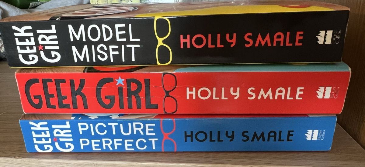 Libri: Geek Girl collection – Usato da Wollerau venduto da ray_ccw7
