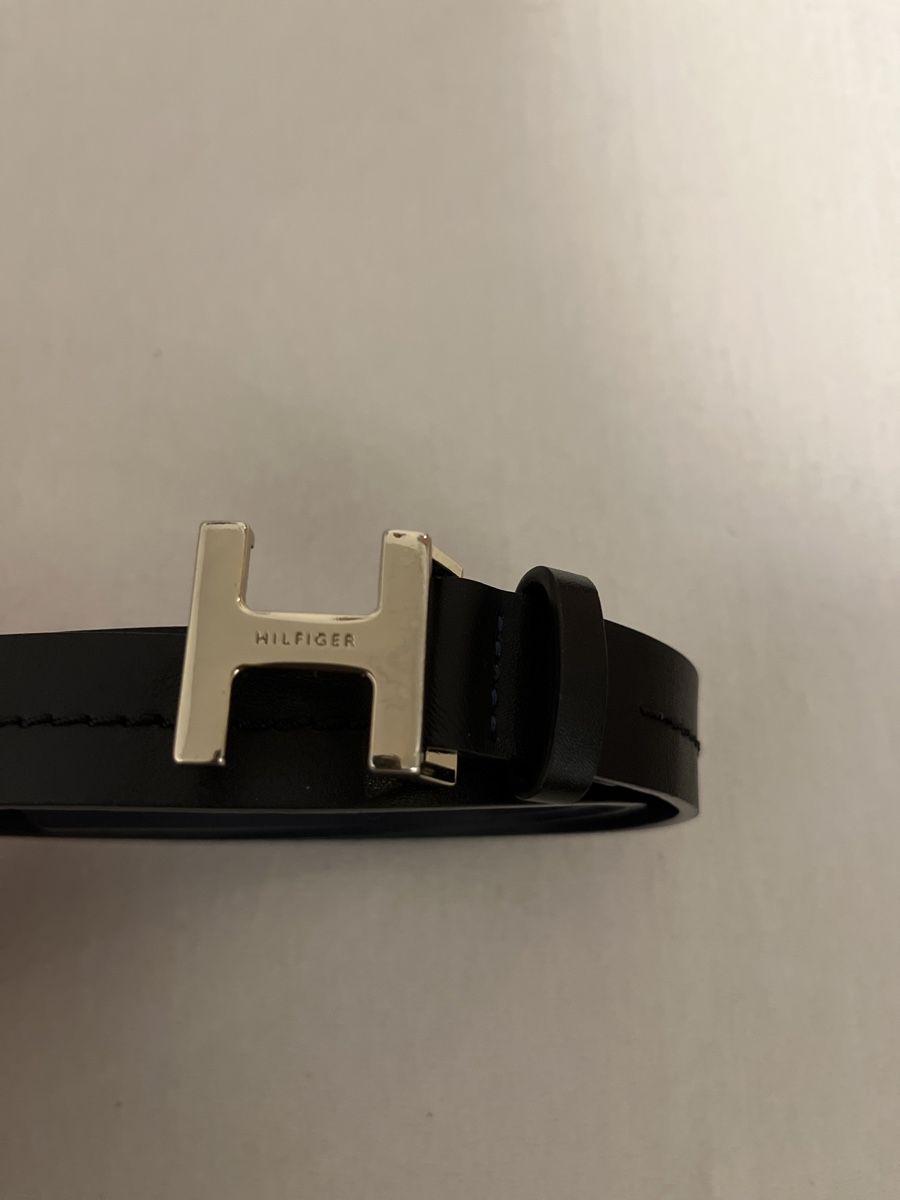 Tommy Hilfiger Cinture: Tommy Hilfiger Gürtel – Usato da Dietikon venduto da na_129
