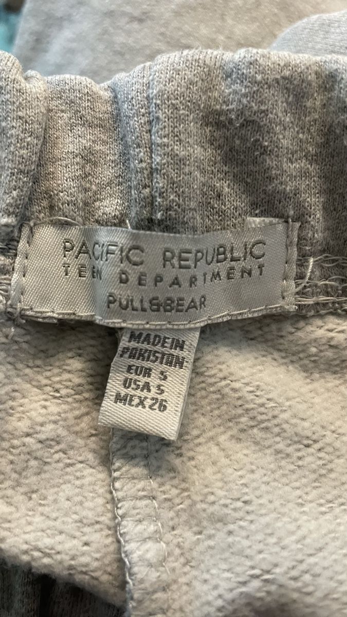 Pull&Bear Pantaloni: Jogginghose Pull&Bear Gr. 152/164 Pacific Republic – Nuovo (secondo la descrizione) da Neuenkirch venduto da balani 2