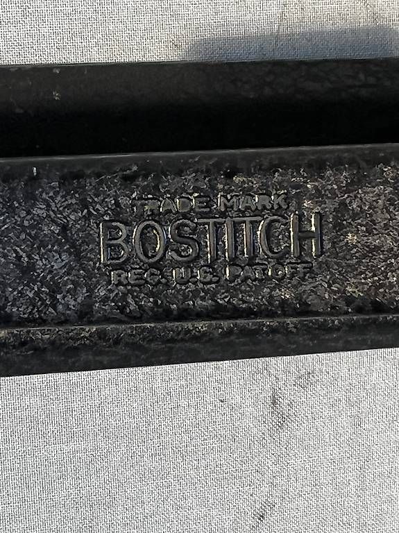 Tutti gli attrezzi: Vintage BOSTITCH Agrafeuse – Usato da La Neuveville venduto da XavierLuke 3