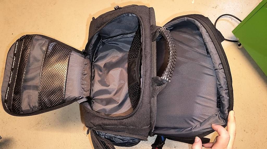 Tamrac Zaini: Tamrac Evolution 5789 Fotorucksack – Usato da Oberlunkhofen venduto da Neno23 2