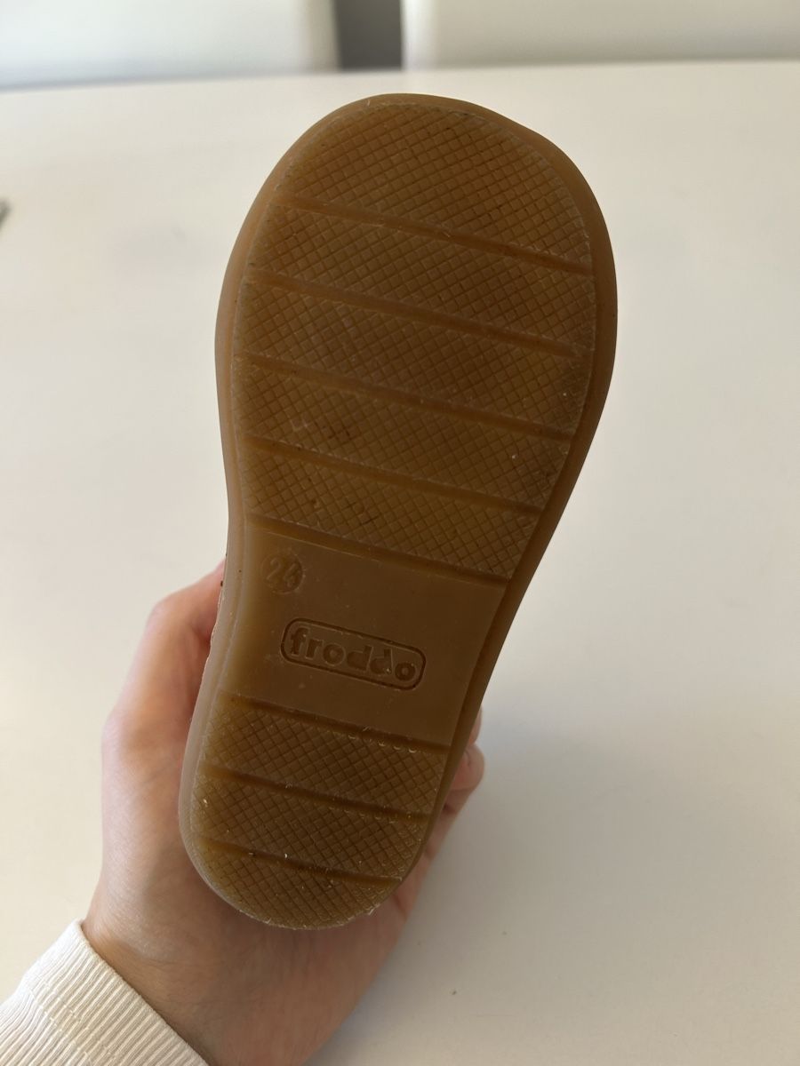 Froddo Scarpe per ragazze: Kinder Schuhe - Mädchen – Usato da Zürich venduto da Beabeak 3