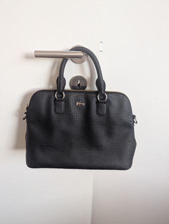 Lacoste Handbag - Black