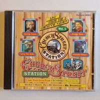 Country Music CD "Church Street Station" Vol.1  F30