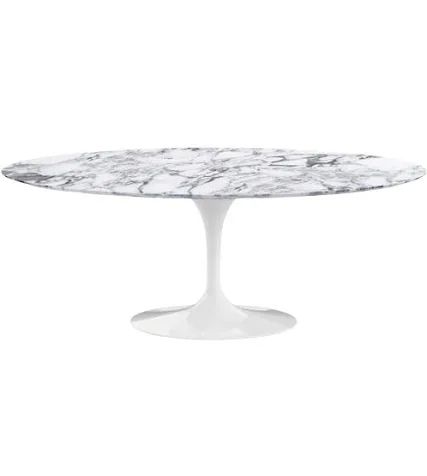 Knoll Tavoli: Designer Esstisch von Knoll-Saarinen  – Usato da Siebnen venduto da Nihadsson