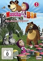 MASCHA UND DER BÄR   -   DAS "MASCHA - SPEZIALE"