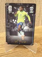 Trading Card FIFA World Cup 2026 JOAO PEDRO Brazil