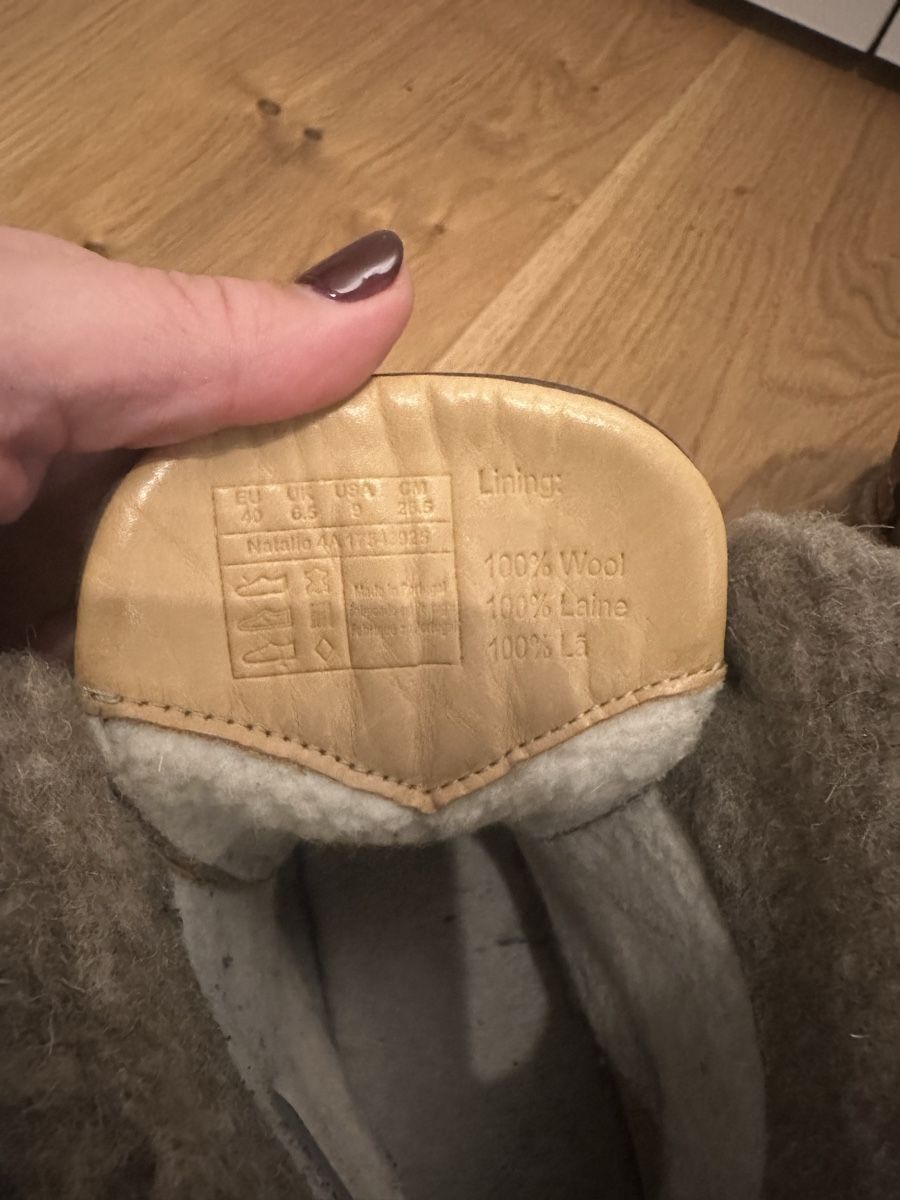 Gant Scarpe da donna: Winterstiefel von Gant gr. 40 – Usato da Elgg venduto da KTeek 4
